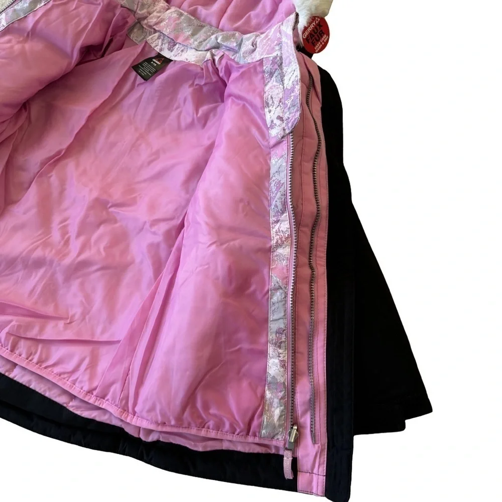Gerry Girls 3 in 1 Coat Youth Small 7 8 NWT